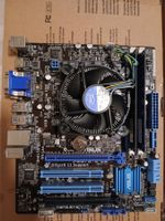 Asus B75M‑LE • i5‑3570 • 8 GB RAM • sauber, getestet, stabil